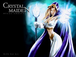 Crystal Maiden, �������